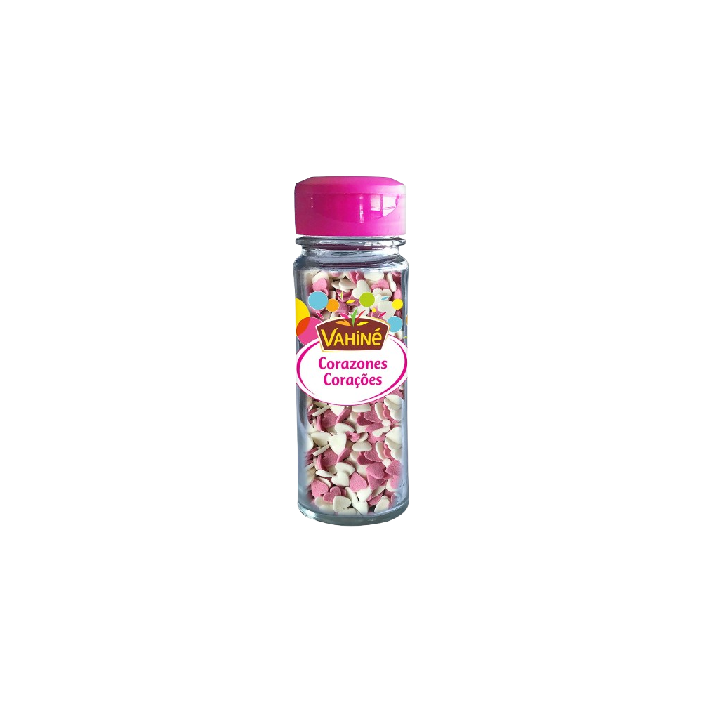CORAZONES VAHINE B/55GR