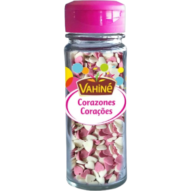 CORAZONES VAHINE B/55GR