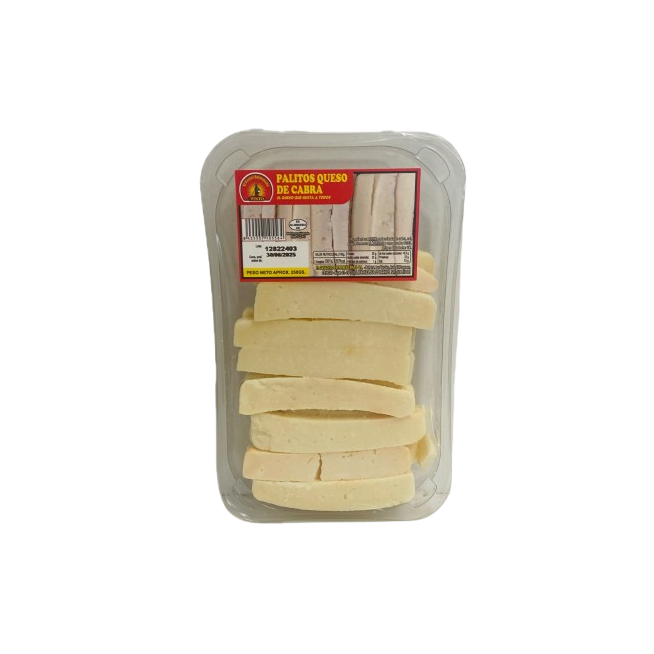 QUESO CABRA PALITOS PINTO B/250GR
