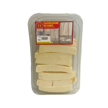 QUESO CABRA PALITOS PINTO B/250GR