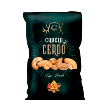 CORTEZAS TORREZNOS CARETA CERDO FLAPER B/75 GR