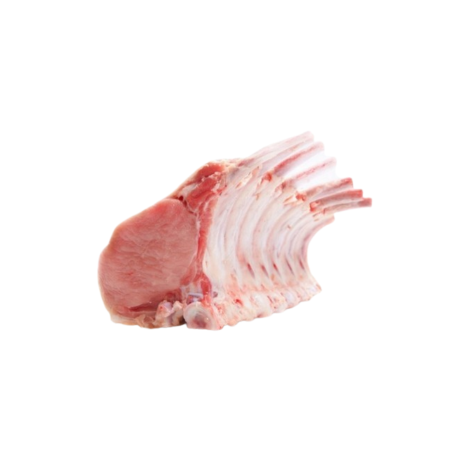 COSTILLA CERDO RACK IBERICO CONG. KG