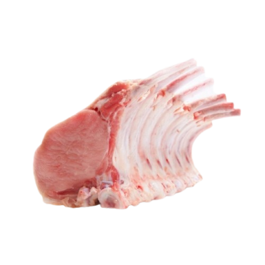 COSTILLA CERDO RACK IBERICO CONG. KG