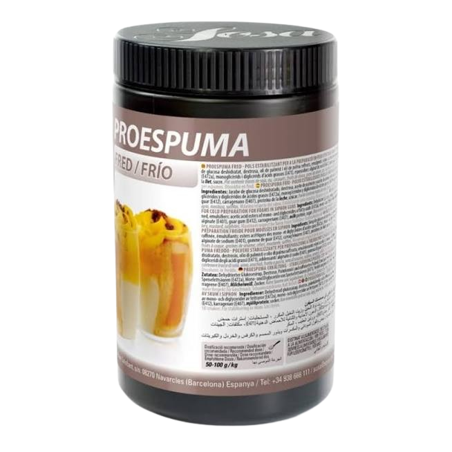 PROESPUMA FRIO SOSA B/700G