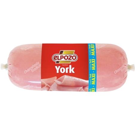 FBRE POZO C/14546 (2,5€) YORK BARRA/450 GR 