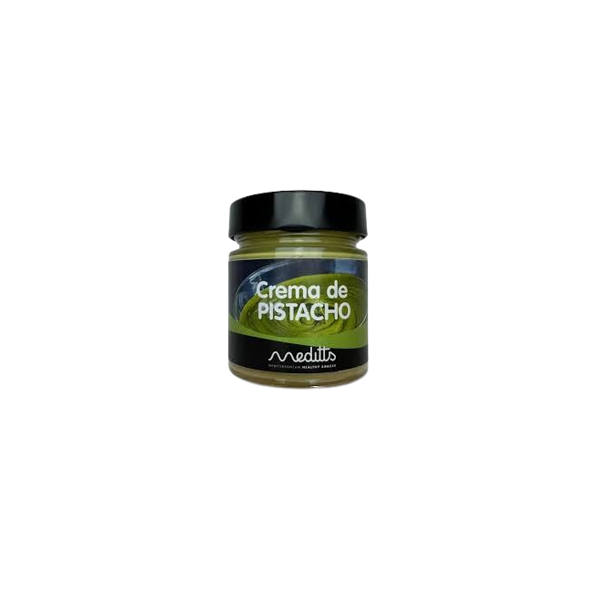CREMA DE PISTACHO 15% MEDITTS T/200GR