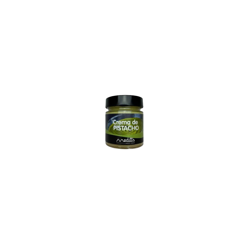CREMA DE PISTACHO 15% MEDITTS T/200GR