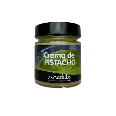 CREMA DE PISTACHO 15% MEDITTS T/200GR