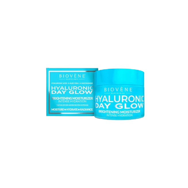CREMA FACIAL BIOVENE DIA HIALURONICO B/50 ML