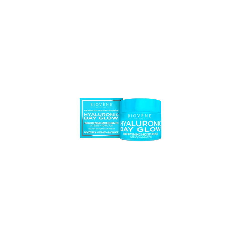 CREMA FACIAL BIOVENE DIA HIALURONICO B/50 ML