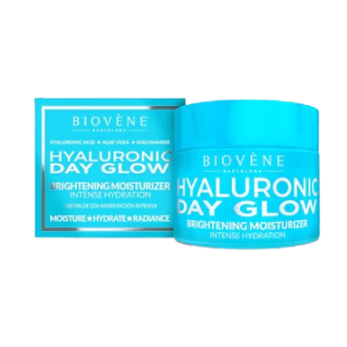 CREMA FACIAL BIOVENE DIA HIALURONICO B/50 ML