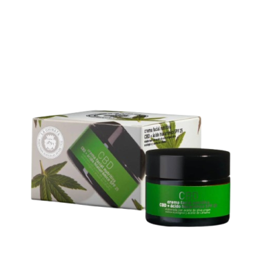 CREMA FACIAL CBD NUTRITIVA L/CHINATA