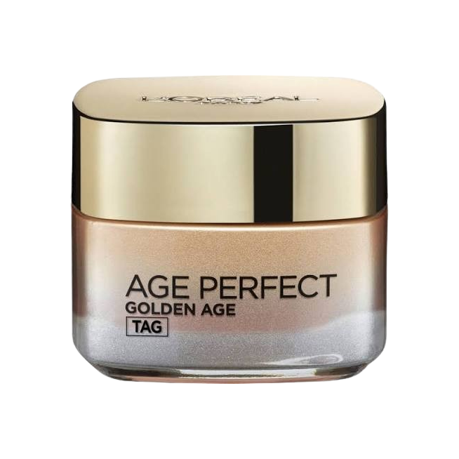 CREMA FACIAL L'OREAL AGE PERFECT GOLD DIA B/50ML