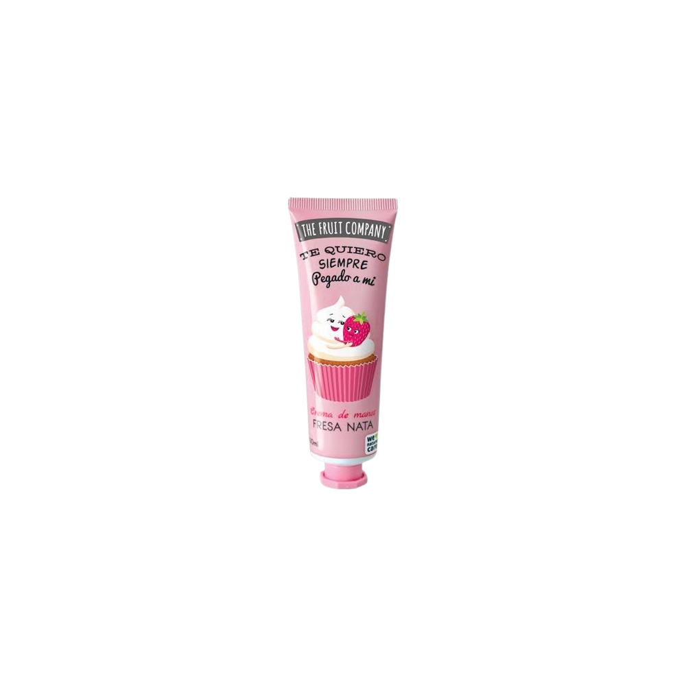 CREMA MANOS TFC FRESA NATA B/50ML