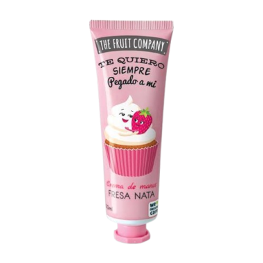 CREMA MANOS TFC FRESA NATA B/50ML