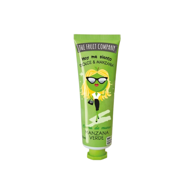 CREMA MANOS TFC MANZANA B/50ML