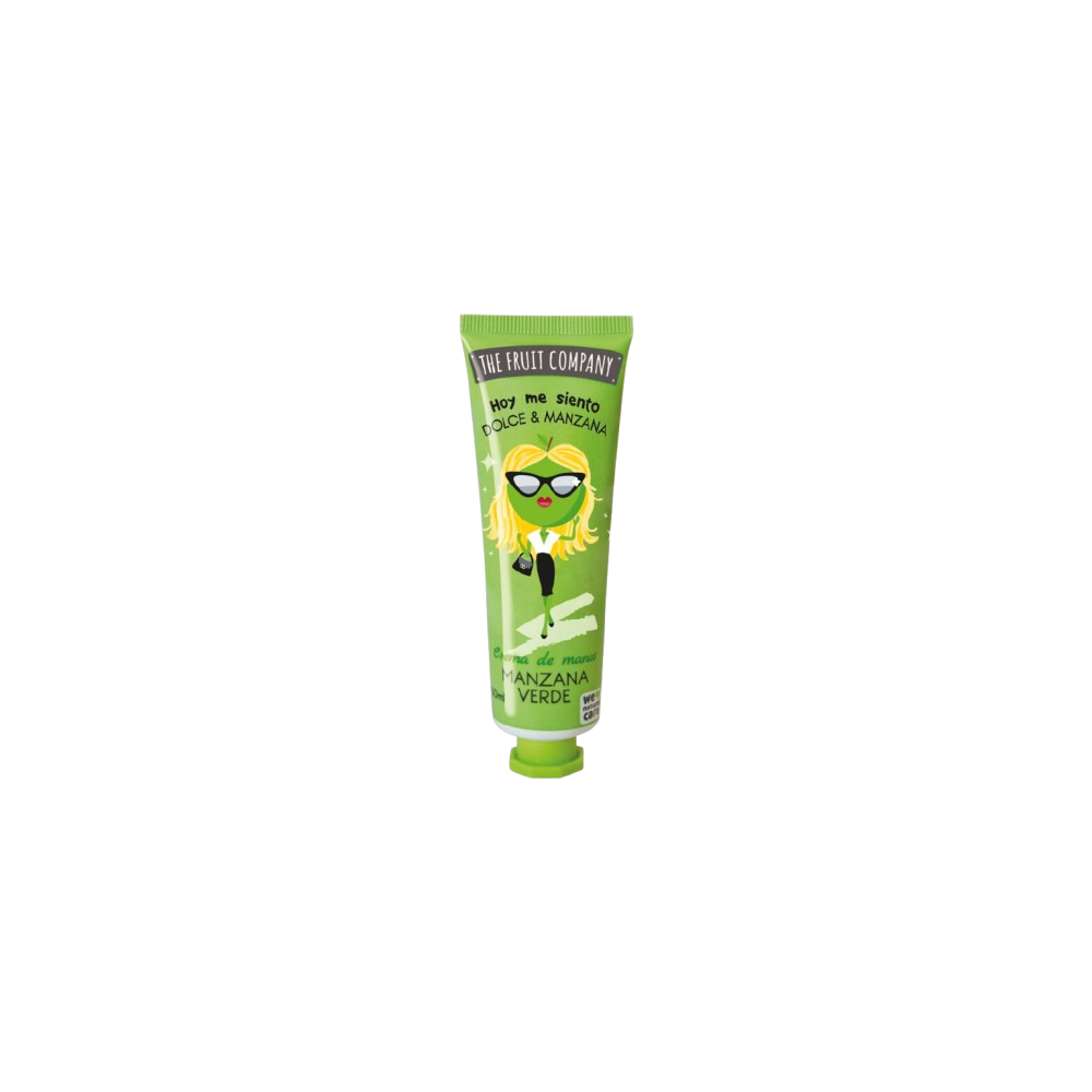 CREMA MANOS TFC MANZANA B/50ML