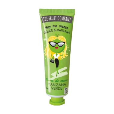 CREMA MANOS TFC MANZANA B/50ML