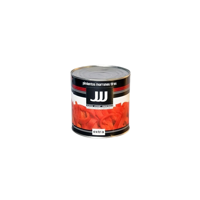PTO.PIQUILLO TIRAS J.J.J. LATA 2,500 KG