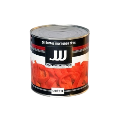 PTO.PIQUILLO TIRAS J.J.J. LATA 2,500 KG