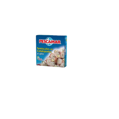 PULPO (CEFALOPODOS) PESCAMAR A/VEGETAL RO-168 GR