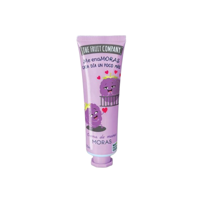 CREMA MANOS TFC MORAS B/50ML