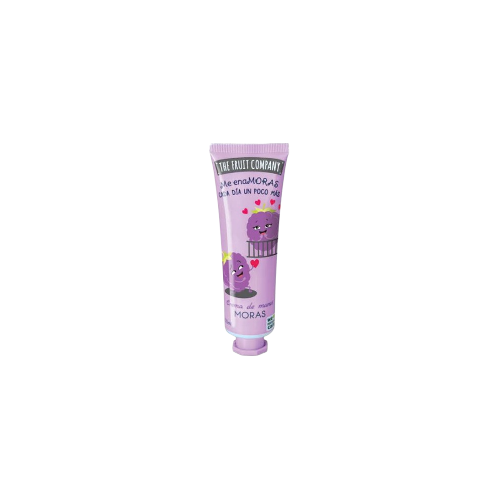 CREMA MANOS TFC MORAS B/50ML