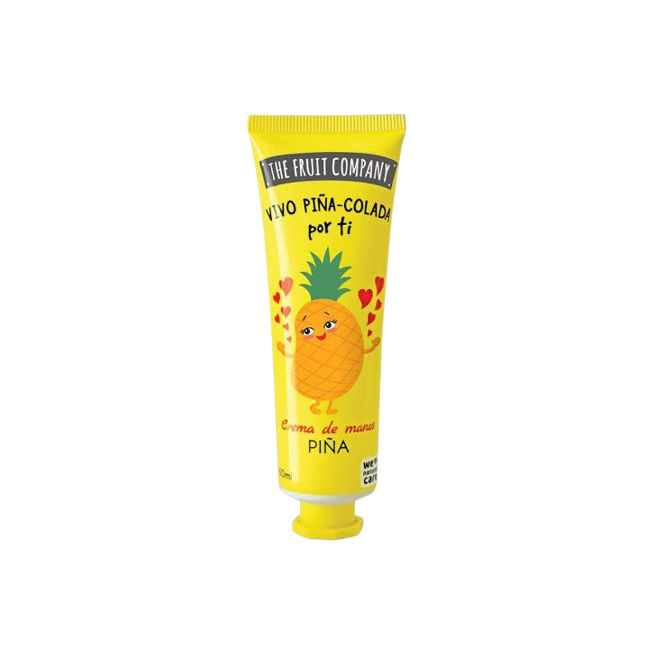CREMA MANOS TFC PIÑA B/50ML