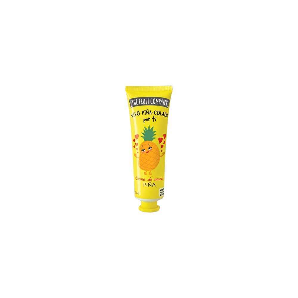 CREMA MANOS TFC PIÑA B/50ML