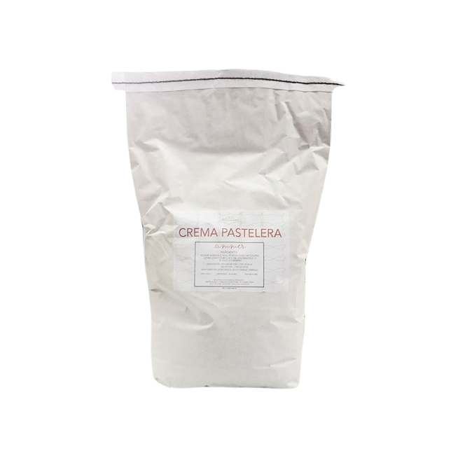 CREMA PASTELERA FRIO-1ª BACK/EUROP S/10 KG