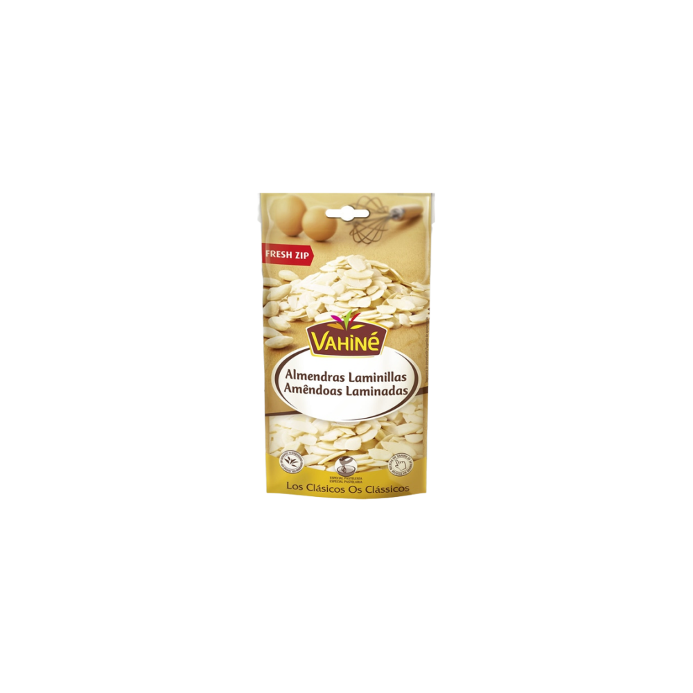 CROCANTI DE ALMENDRA VAHINE B/125GR