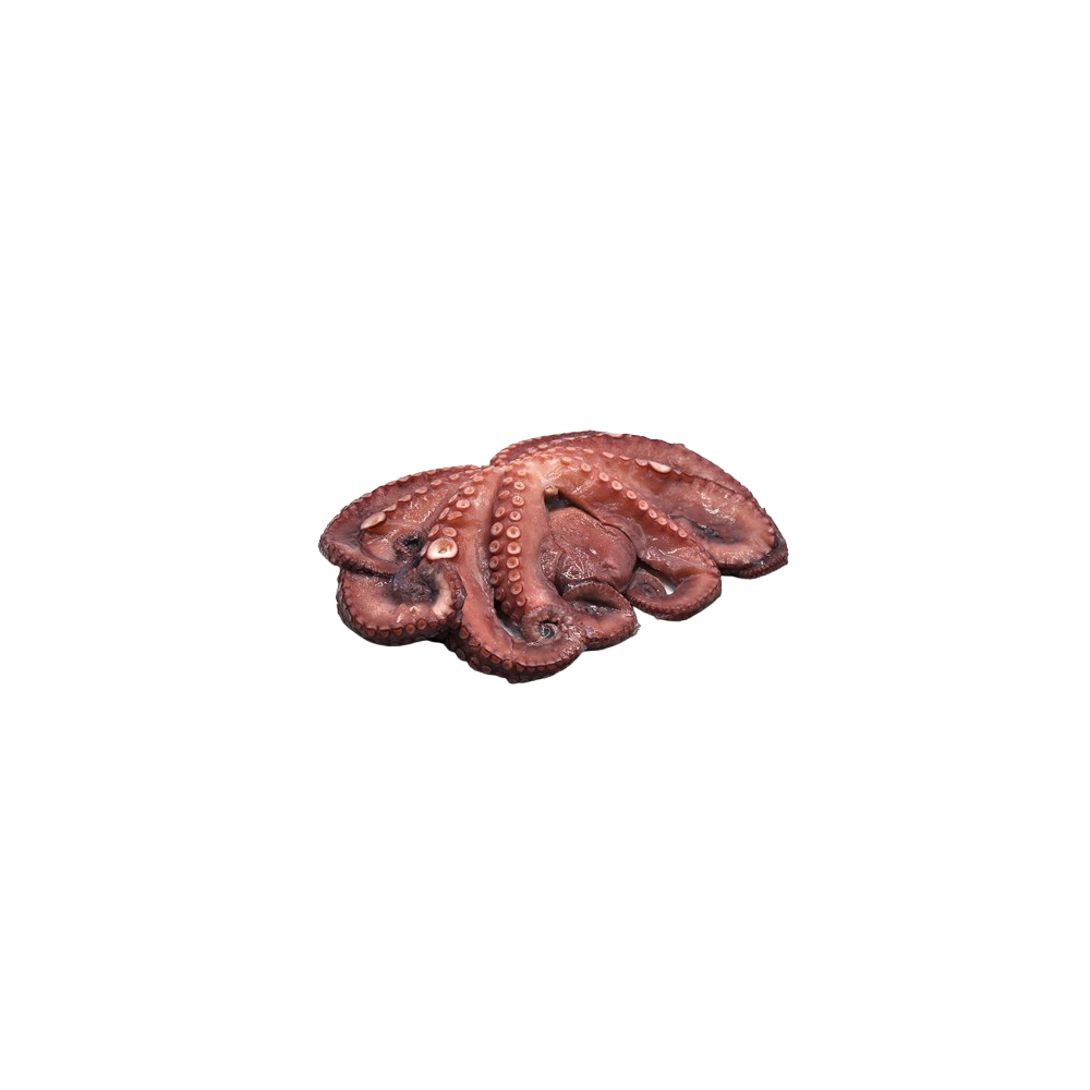 PULPO COCIDO PATA SARAYMAR (200-300GR) CONG. X KG.