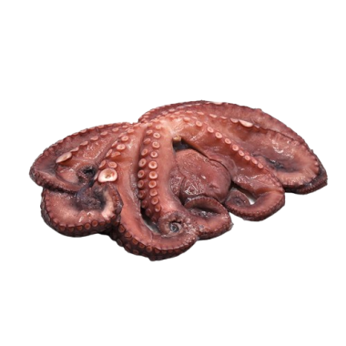 PULPO COCIDO PATA SARAYMAR (200-300GR) CONG. X KG.