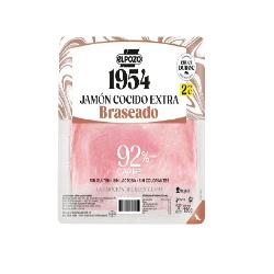 JAMON COCID.LONCHA BRASE1954 POZO (2€)C/15125 120G