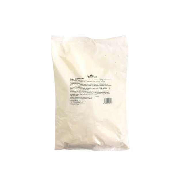 PURE  PATATAS PROMOLAC BOLSA 1 KG