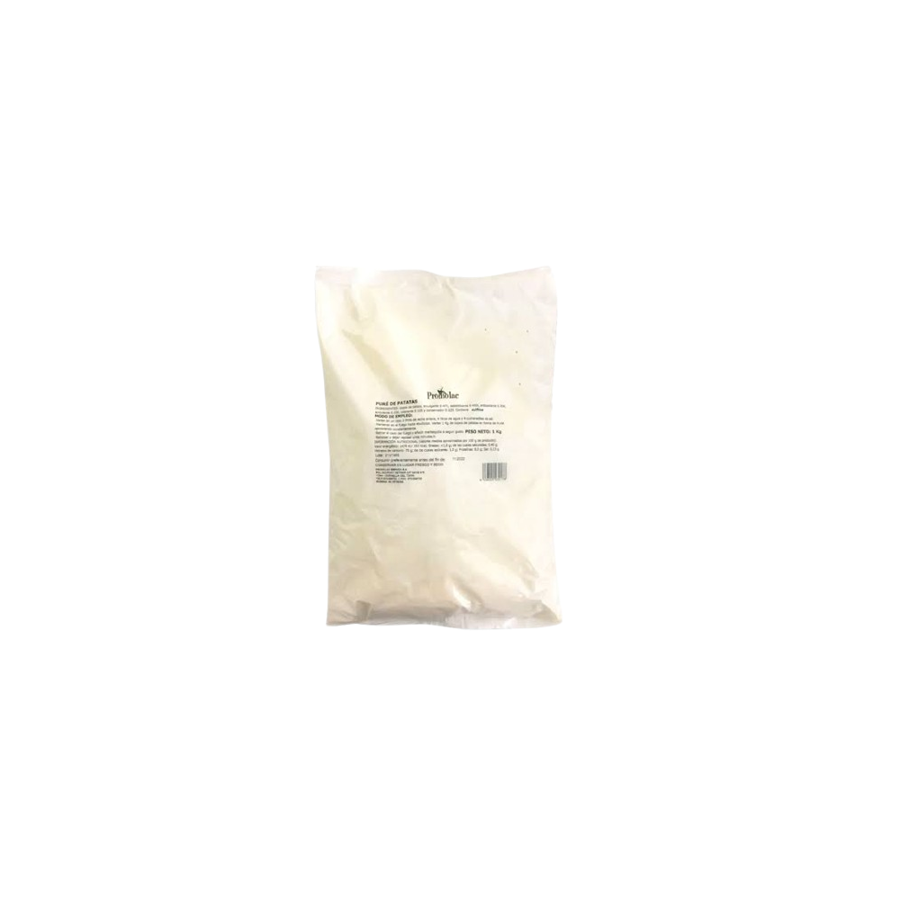 PURE  PATATAS PROMOLAC BOLSA 1 KG