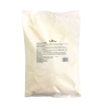 PURE  PATATAS PROMOLAC BOLSA 1 KG