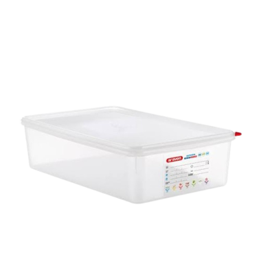 CUBETA HERMETICA RF/3036 ARAVEN 10,2 LITROS
