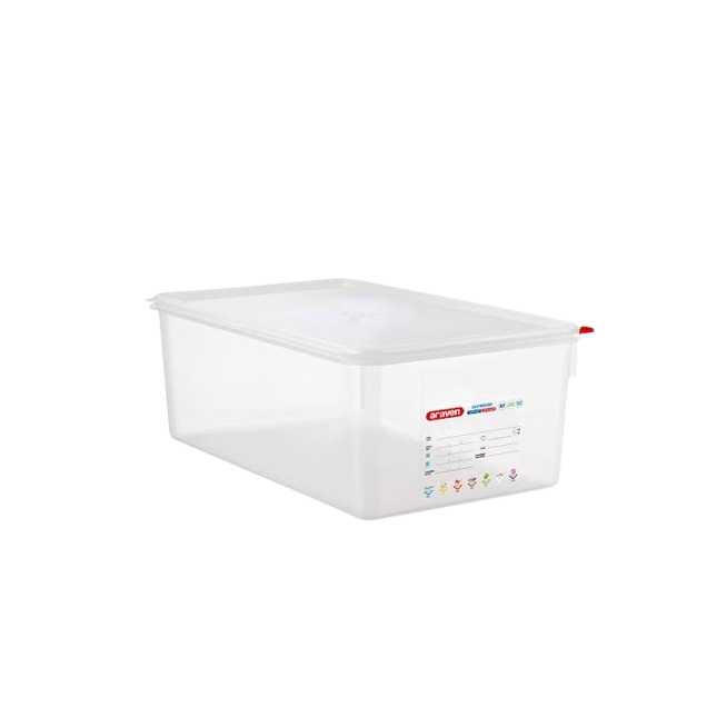CUBETA HERMETICA RF/3038 ARAVEN 28 LITROS