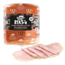 CH. JAMON COCIDO BRASEADO DUROC E/POZO C/12997 KG