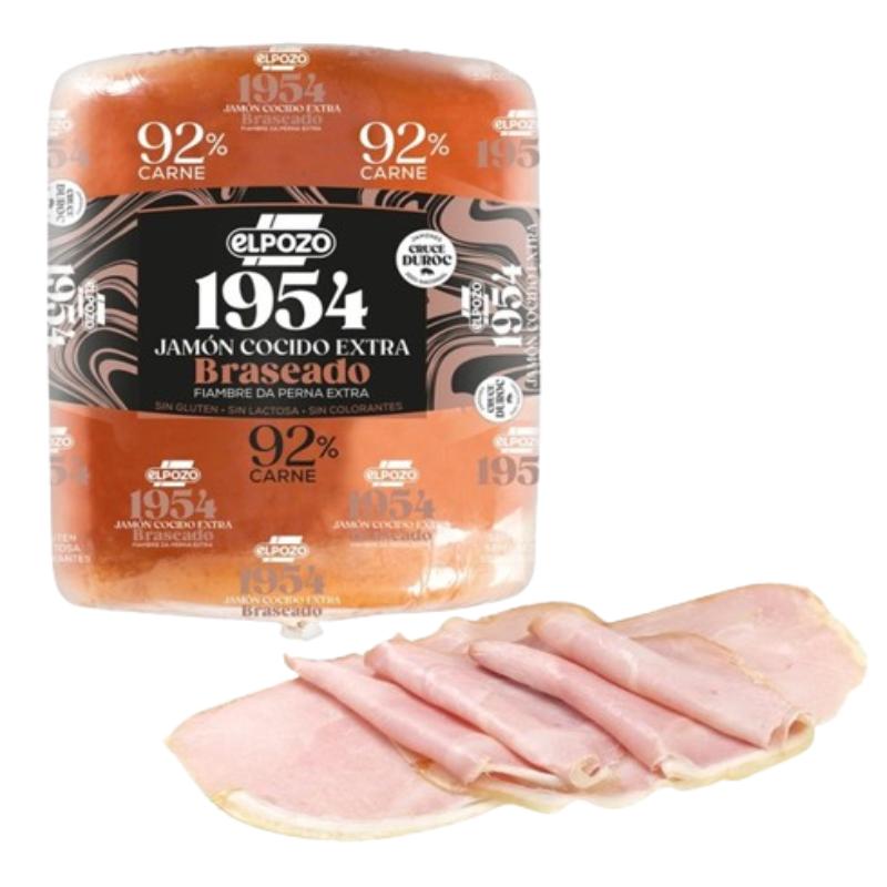 CH. JAMON COCIDO BRASEADO DUROC E/POZO C/12997 KG