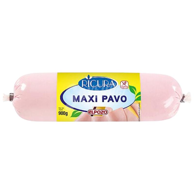 FBRE PAVO RICURA C/14747  BARRA 900GR