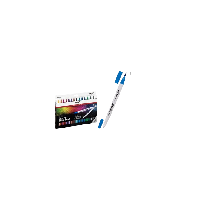 PP ROTULADOR ARTIX ACRYLIC BLANCO UD