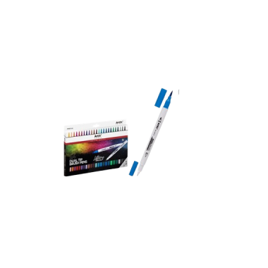 PP ROTULADOR ARTIX ACRYLIC BLANCO UD
