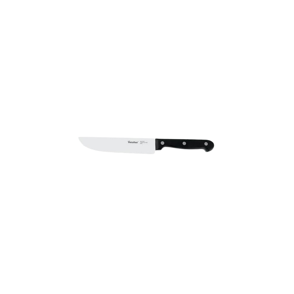CUCHILLO CARNICERO  PROFESIONAL  METALTEX