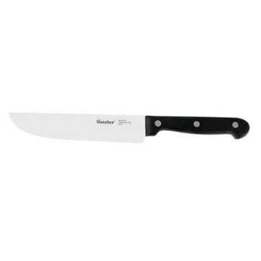 CUCHILLO CARNICERO  PROFESIONAL  METALTEX