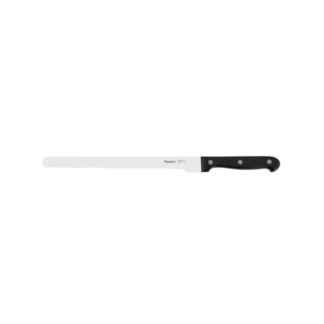CUCHILLO JAMONERO 25CM  METALTEX