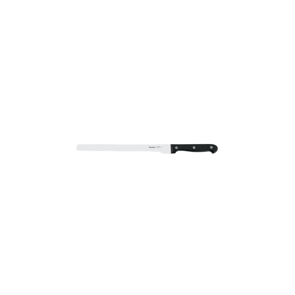 CUCHILLO JAMONERO 25CM  METALTEX