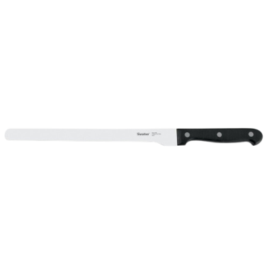 CUCHILLO JAMONERO 25CM  METALTEX