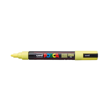 PP ROTULADOR POSCA PC-5M AMARILLO SOL Nº P2 UD